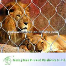 Flexible Lion Enclosure Mesh